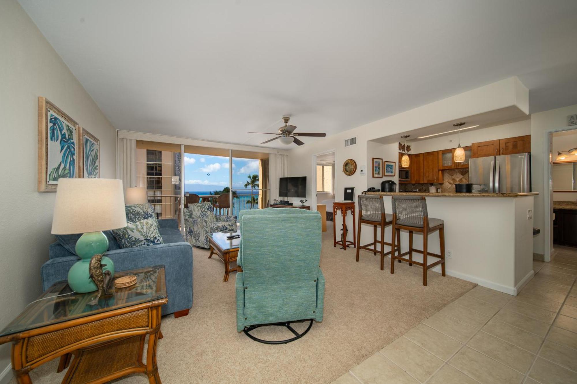 Royal Kahana Maui By Outrigger - Select Your Unit 客房 照片