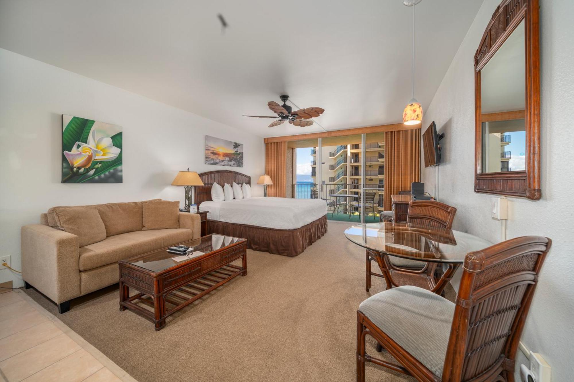 Royal Kahana Maui By Outrigger - Select Your Unit 客房 照片